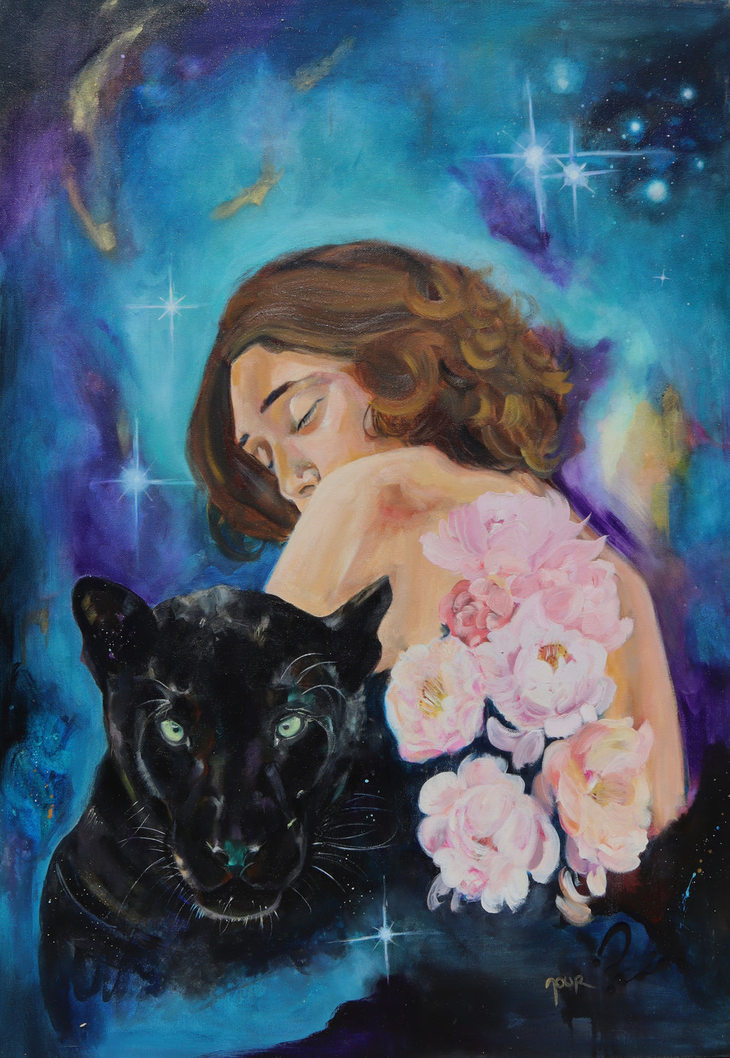 "Heavenly Protected"