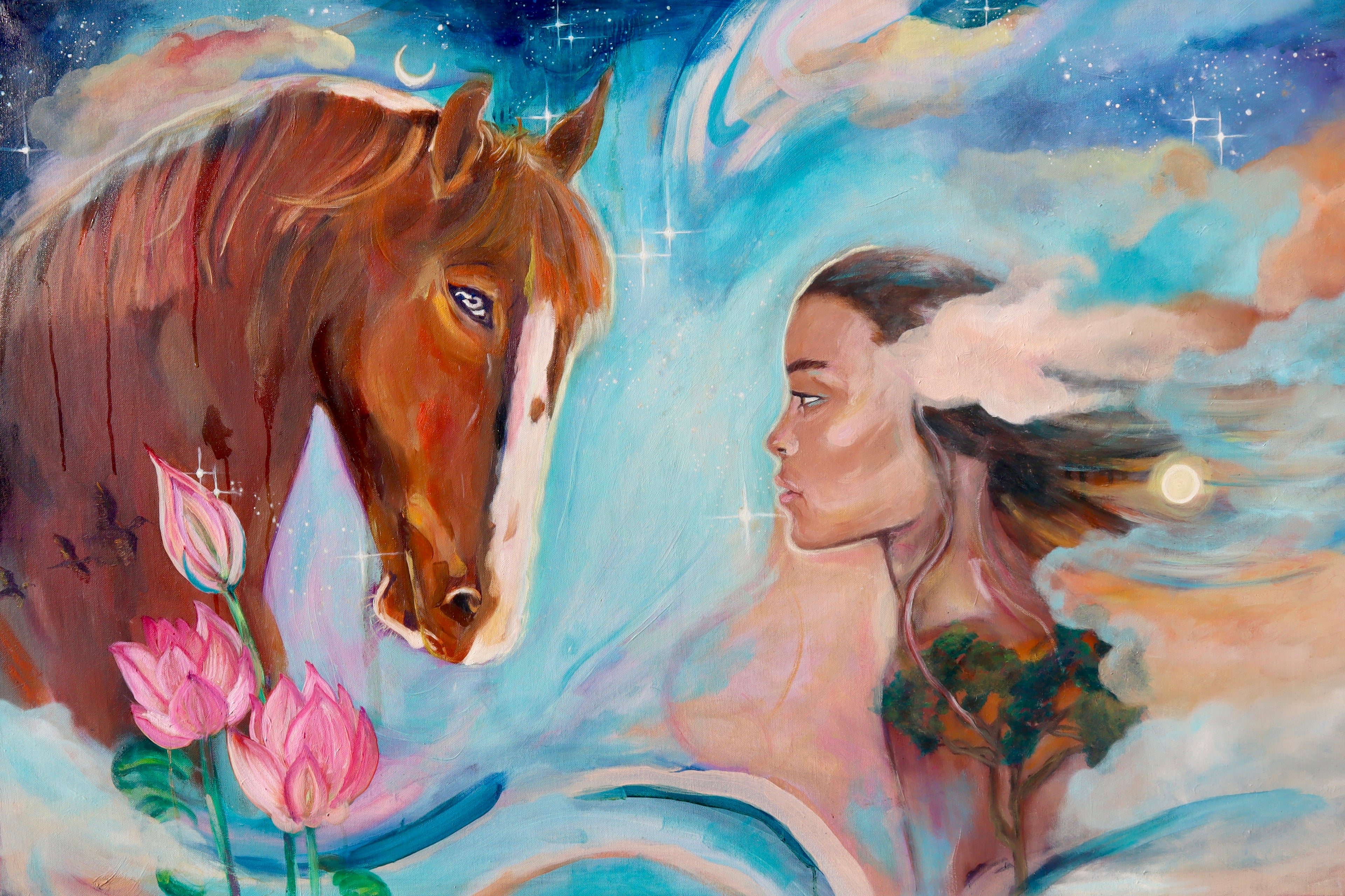 "Meeting in the Sky"