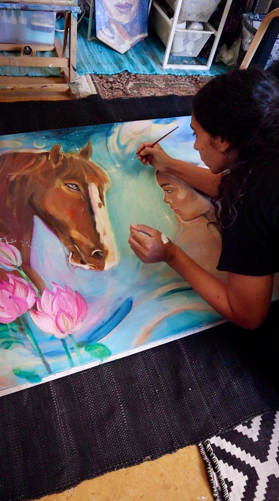 "Meeting in the Sky"