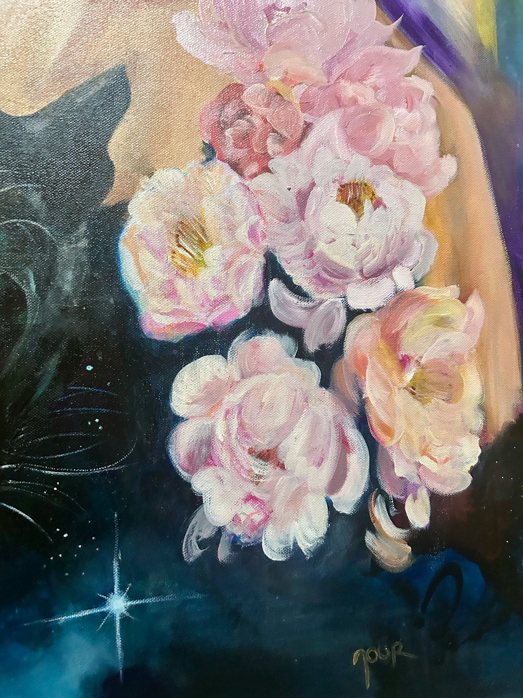 "Heavenly Protected"